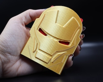 Ironman MANO Wallet™ Credit Card ID Hard Case Holder Organizer- (Holds up to 10 cards)