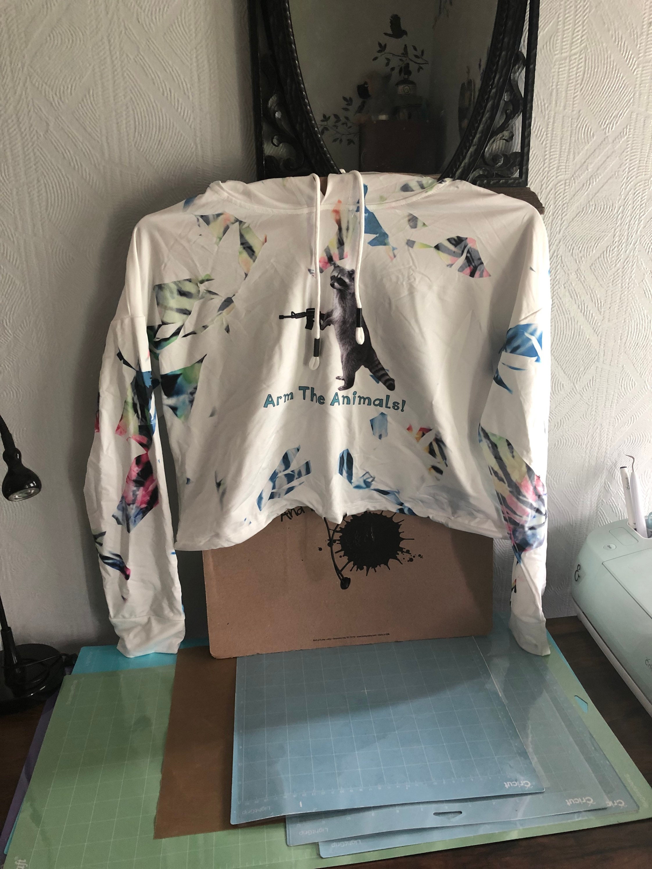 Arm The Animals Hoodie