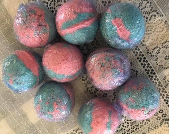 Healing Hemp Bath Bomb