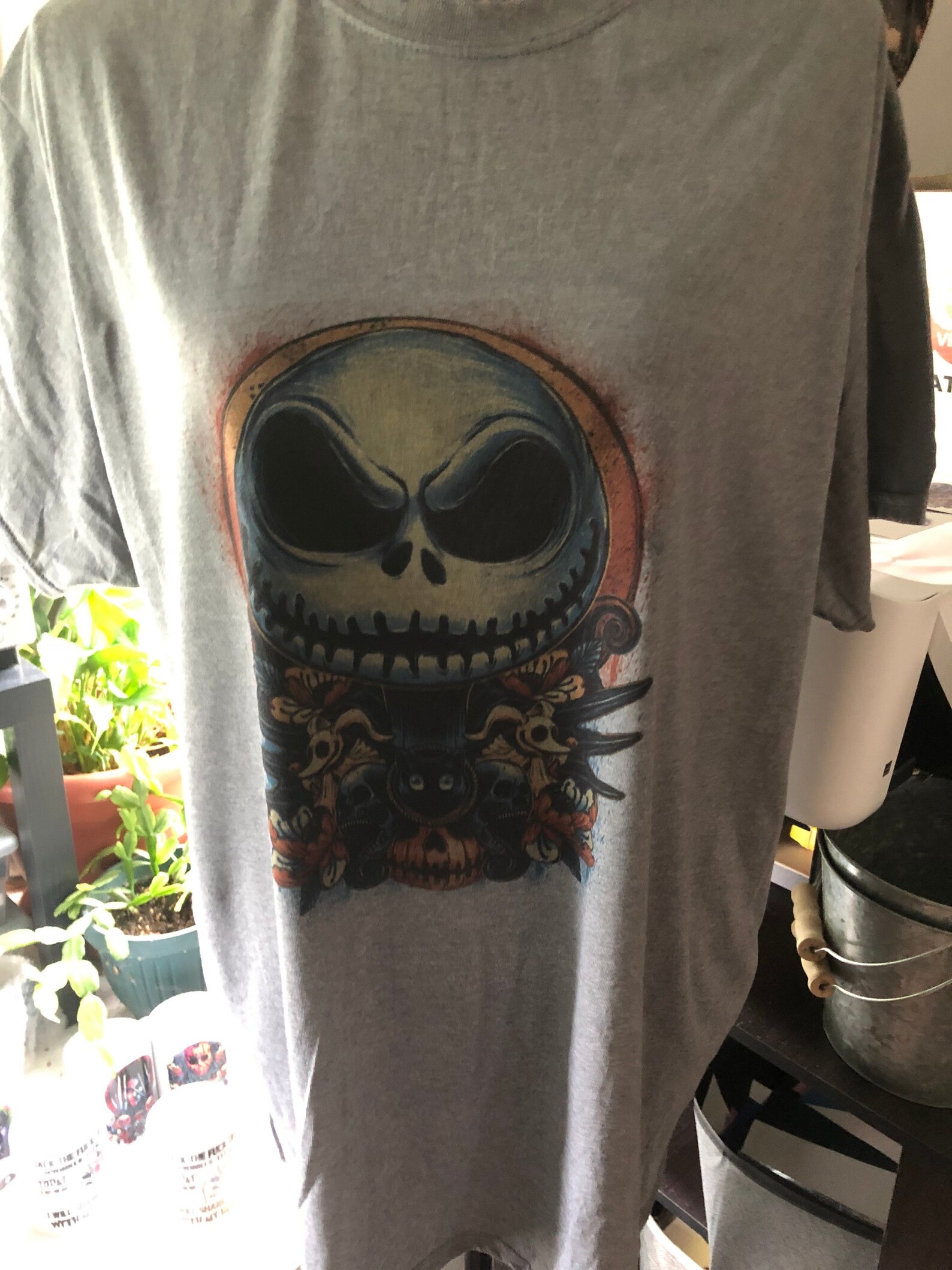 Nightmare Before Christmas T-shirt | Etsy