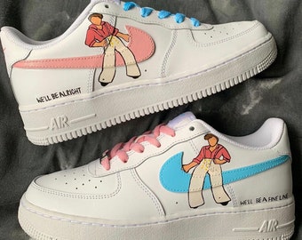 air force 1 harry styles