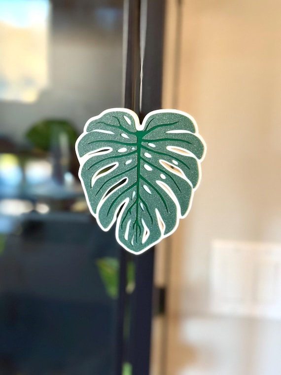 IKEA Rudsta Tall Cabinet Handles - Monstera Deliciosa - Etsy Ireland