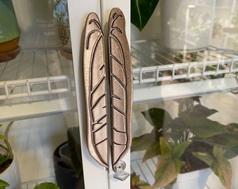 Uchwyty do szafek IKEA Milsbo - Anthurium Warocqeanum