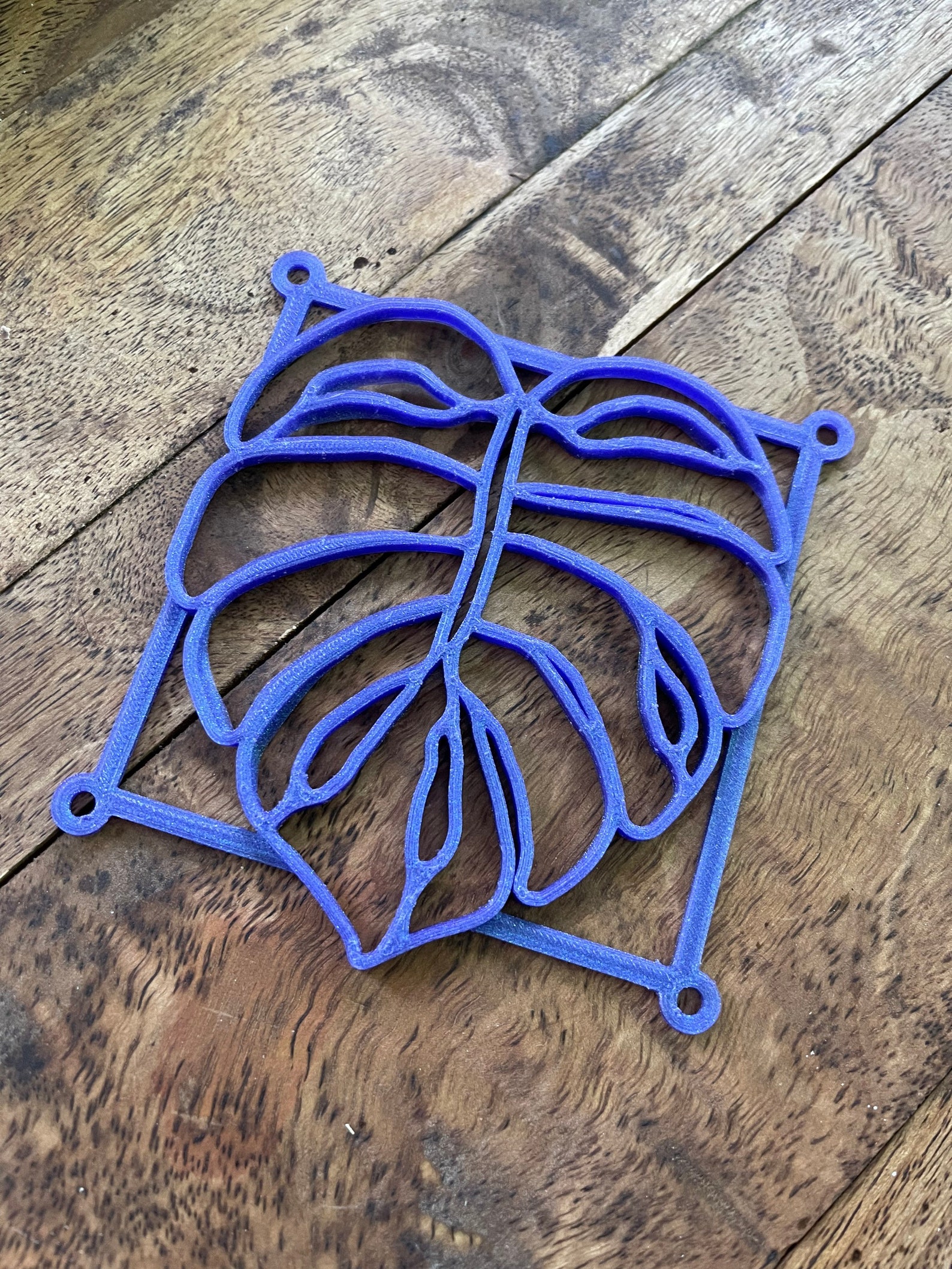 Monstera Fan Monstera Fan Cover - Etsy