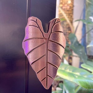 IKEA Fabrikor Cabinet Key Cover - Alocasia Frydek