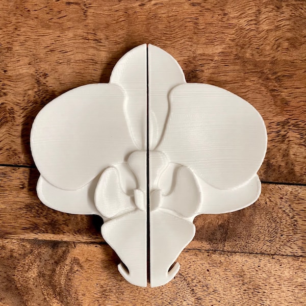IKEA Milsbo Cabinet Handles - Orchid