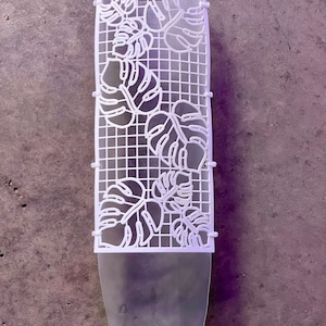 Moosstab Set - Monstera