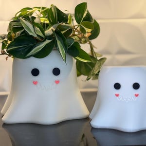 Kuslig kruka - Spöke - Herr Boo-licious