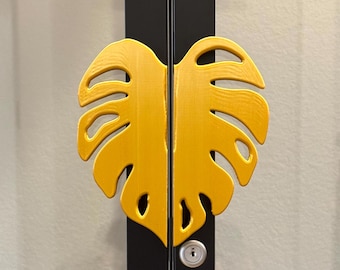 Uchwyty do szafek IKEA Milsbo - Monstera