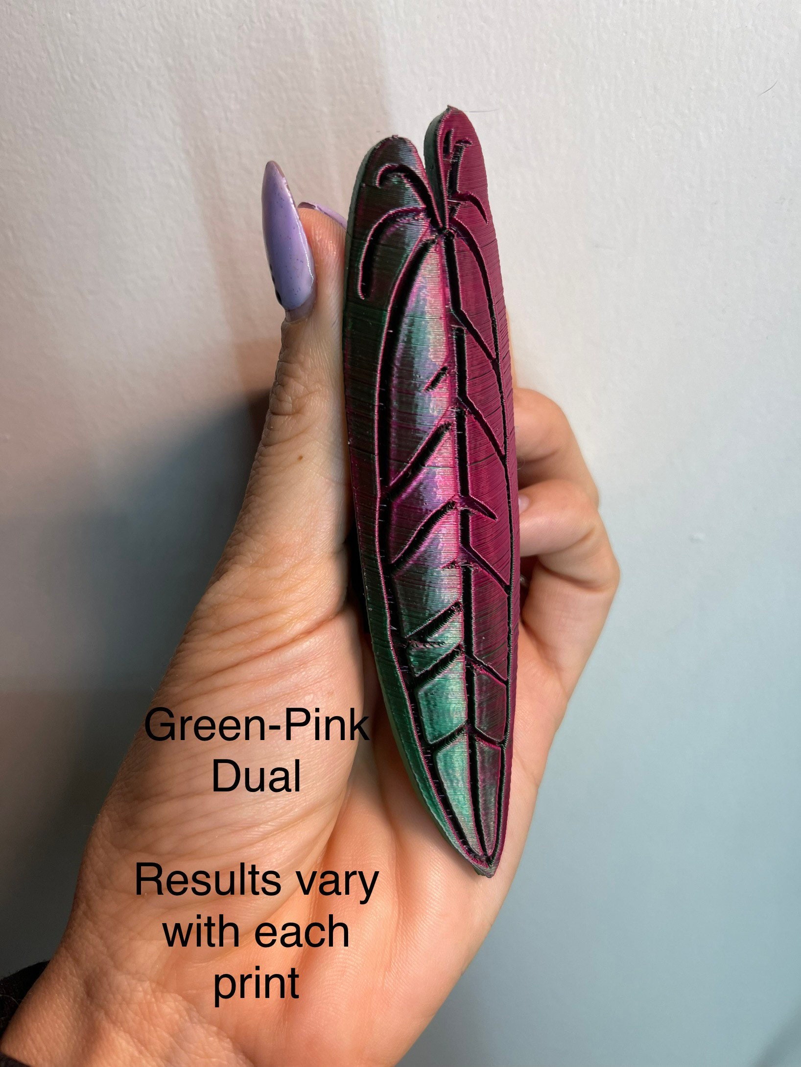 IKEA Fabrikor Cabinet Key Cover - Anthurium Warocqeanum - Etsy