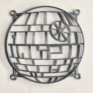 Star Wars Death Star Fan Cover