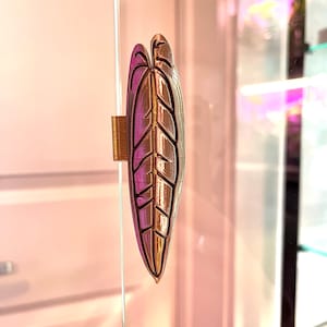 IKEA Klingsbo Detolf Grow Cabinet Handle - Anthurium Warocqeanum