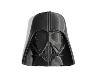 IKEA Rudsta Tall Cabinet Handle - Darth Vader