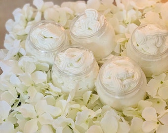 Eczema butter whipped