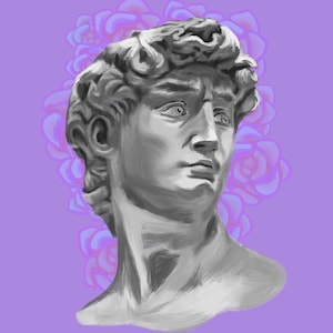 Statue of David