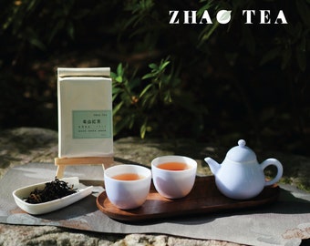 Lishan Black Tea, Classic Taiwainese Black Tea, Honey Black Tea | Zhao Tea