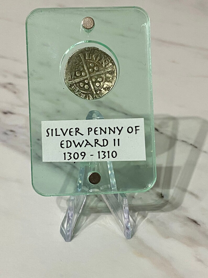 Custom Coin Display Case Etsy