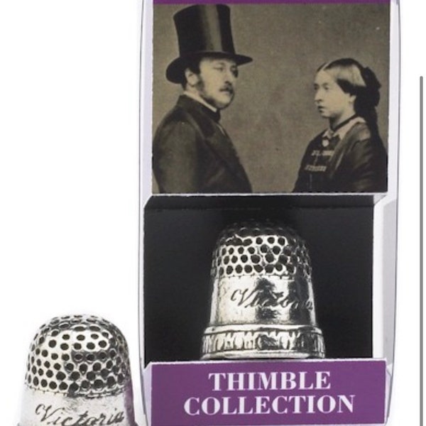 Victorian Thimble