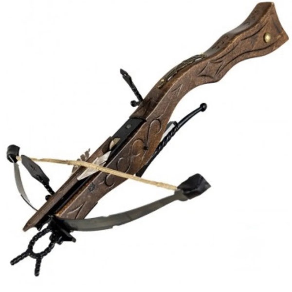 Miniature Replica 16th Century Crossbow