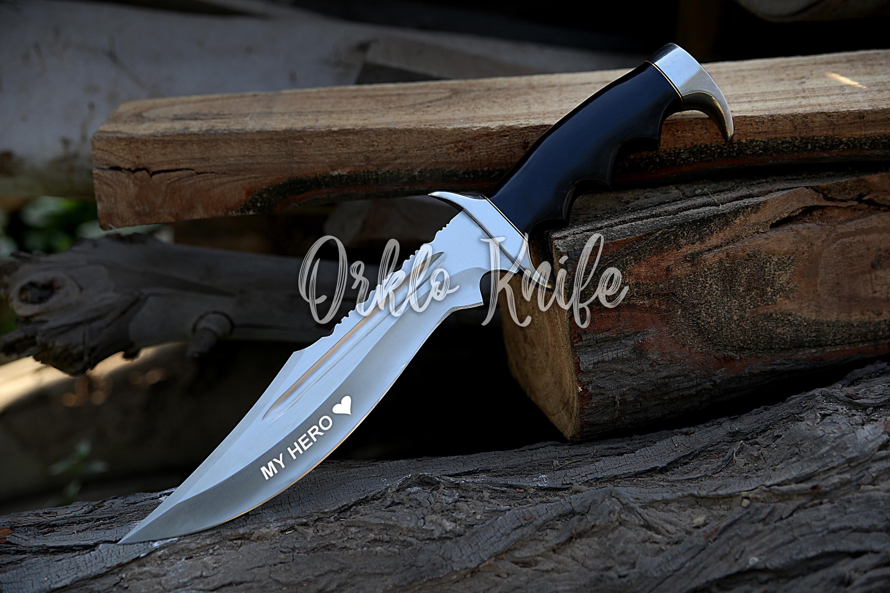 Big bowie knife - Etsy 日本