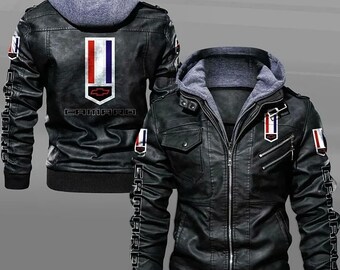 camaro leather jacket