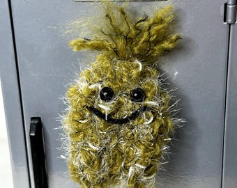 Handmade Crochet Nug Buddy Magnet