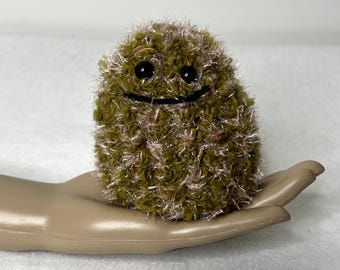 Handgemachter gehäkelter Nug Buddy