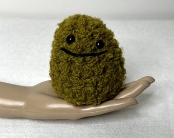 Handgemachter gehäkelter Nug Buddy