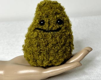 Handgemachter gehäkelter Nug Buddy