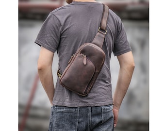 Leather Sling Bags - Ideas on Foter