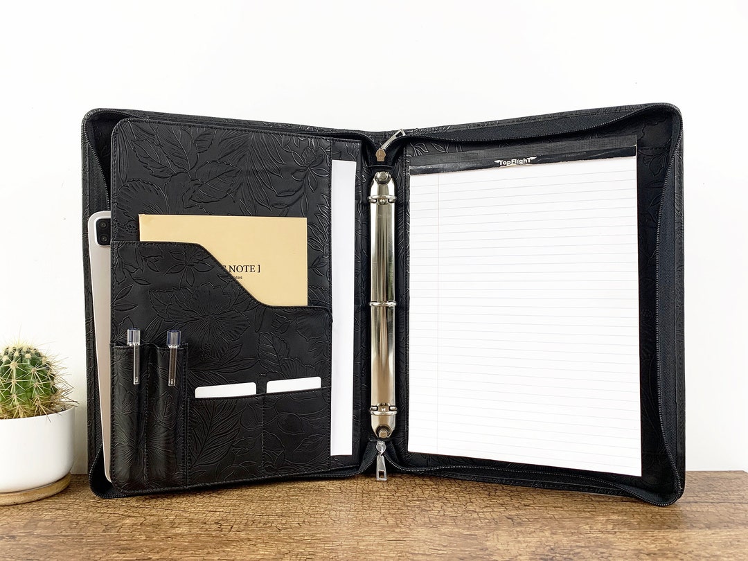 Leather Binder for Women Leather - Il 1080xN.4959428571 4wt0 