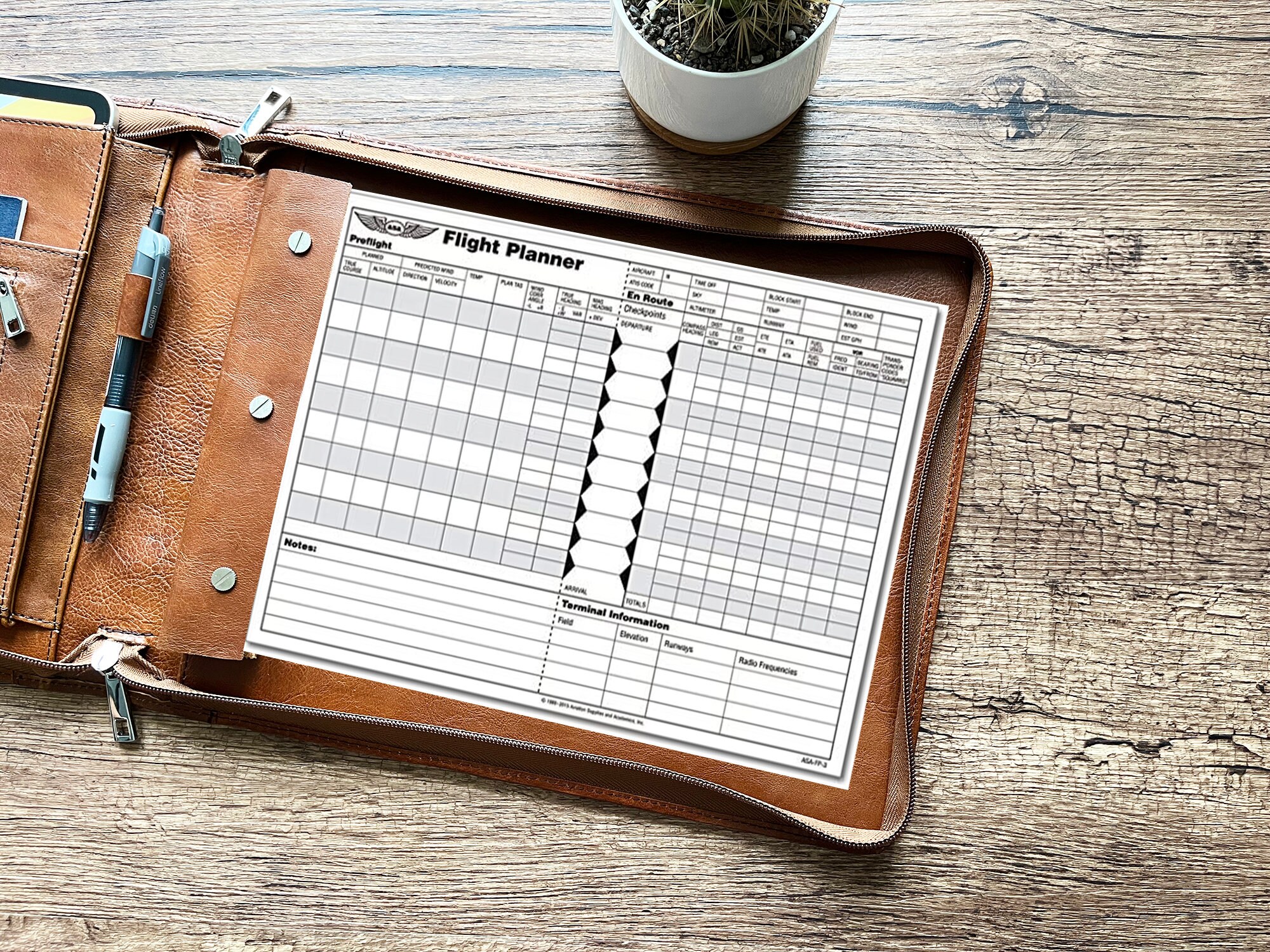 Personalized Leather Pilot Log Book Binder,leather Pilots Logs,letter ...