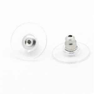 Earring Stabilizer Back, Earring Lifters for Large or Heavy
