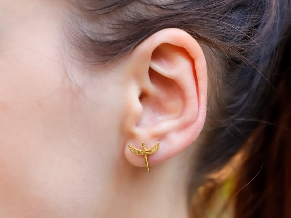 Unique male deals earrings