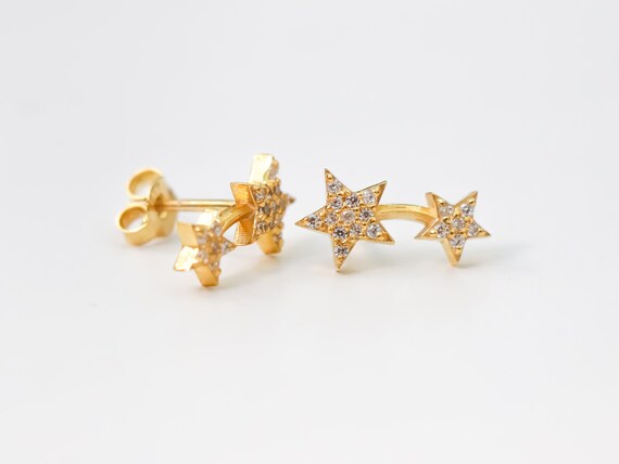 Star sale jewelry earrings