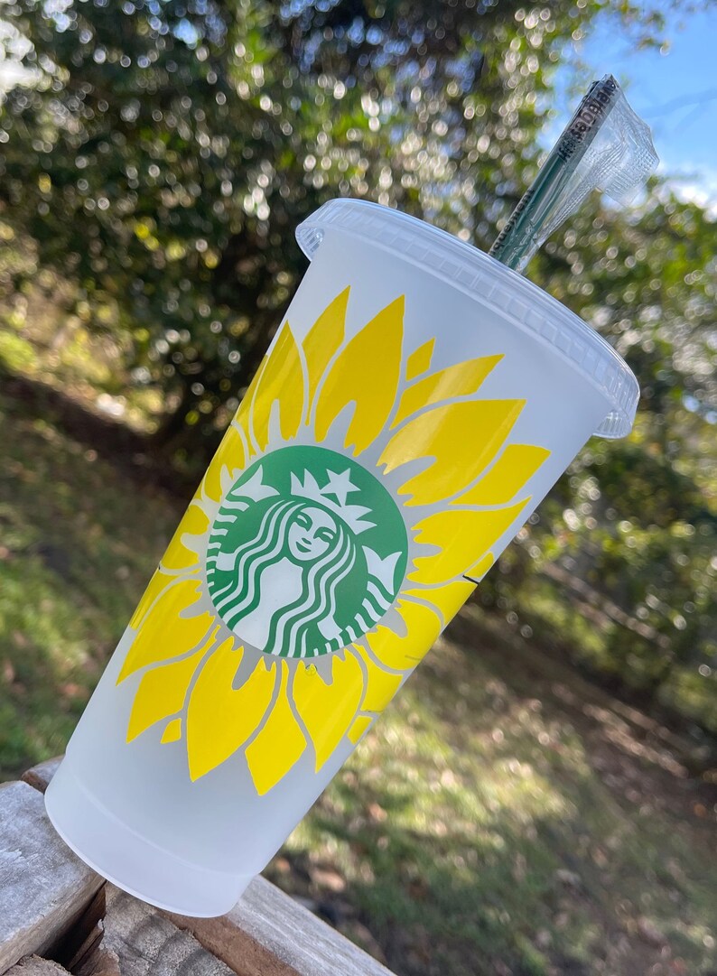 Free Free Free Sunflower Svg For Starbucks Cup 26 SVG PNG EPS DXF File