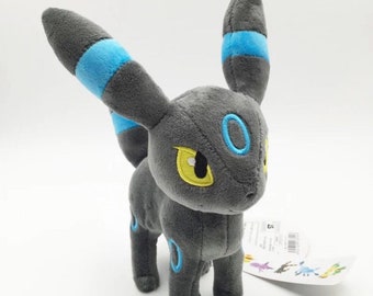 Shiny Eevee Plush Etsy Shiny Eevee Plush Etsy