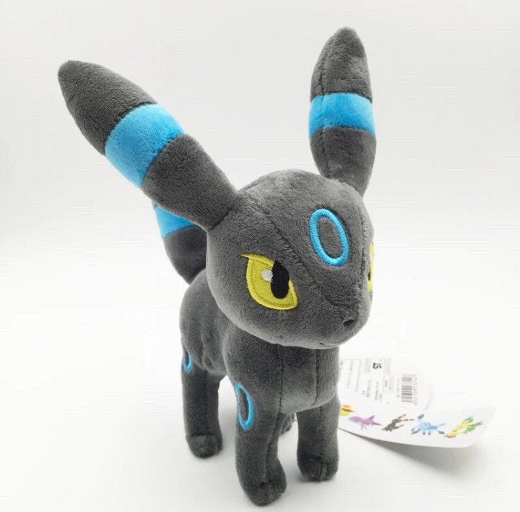 Umbreon - Plushie - Plush Toy - Pokemon - Eeveelution - Pokemon Gift …