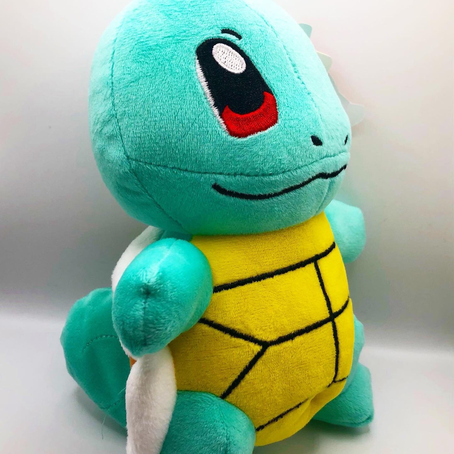 POKÃMON SQUIRTLE PLUSHIE Plush toy Plush Soft Cute | Etsy