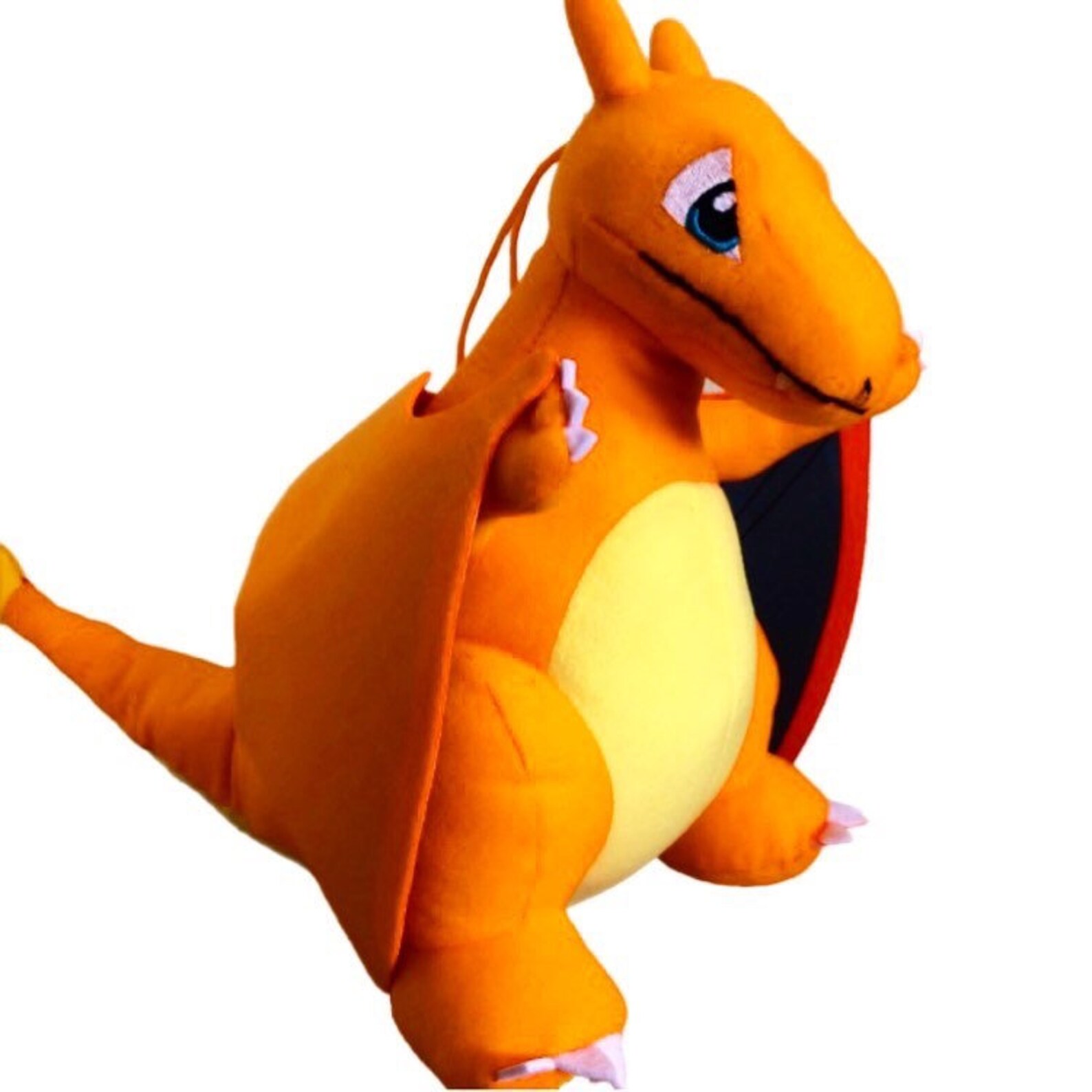 CHARIZARD PLUSHIE POKEMON Plush toy Collectable Etsy