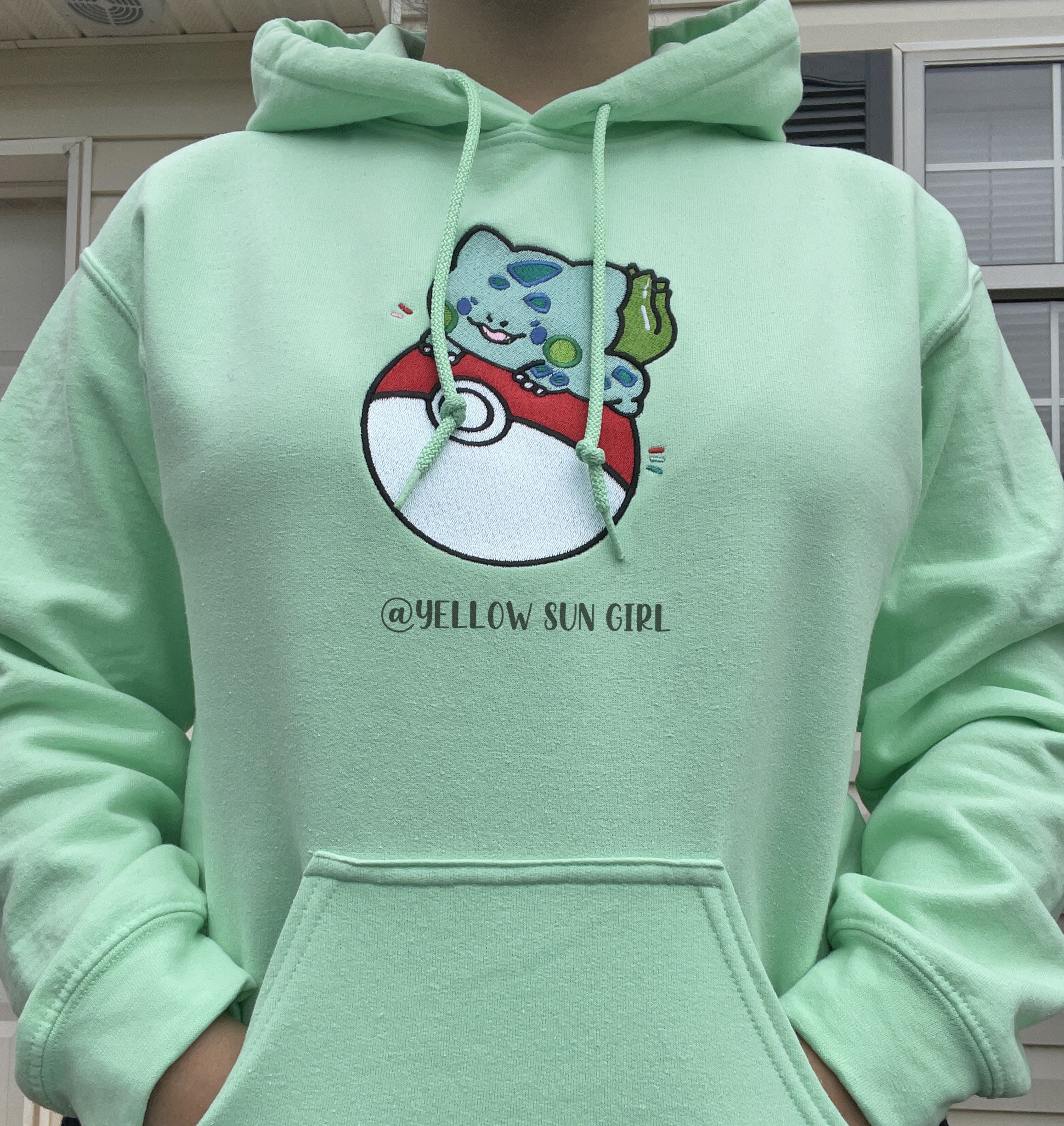 Vintage pokemon sweatshirt Clearance