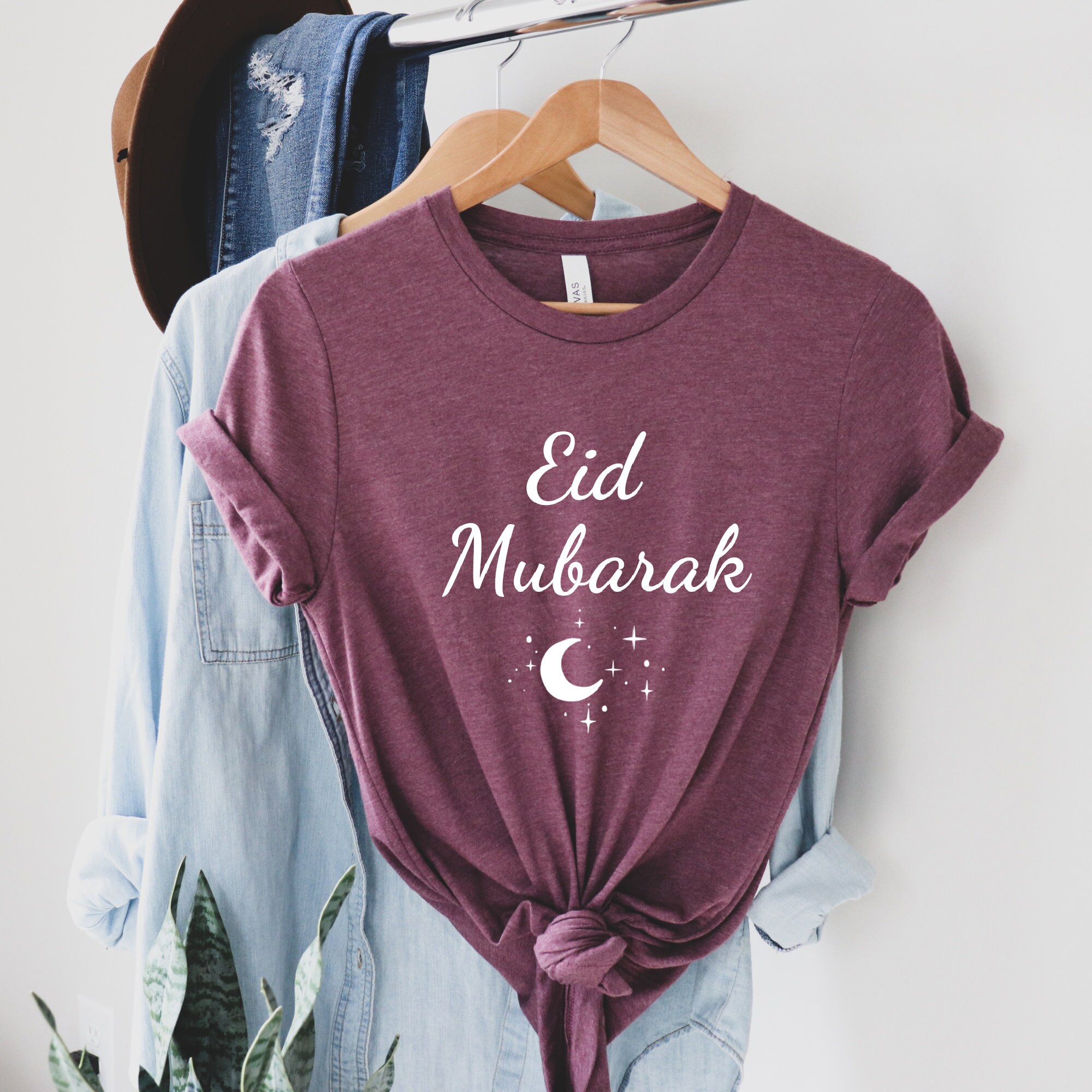 Eid Mubarak Shirt Family Shirts for Eid Happy Eid Shirts for Etsy