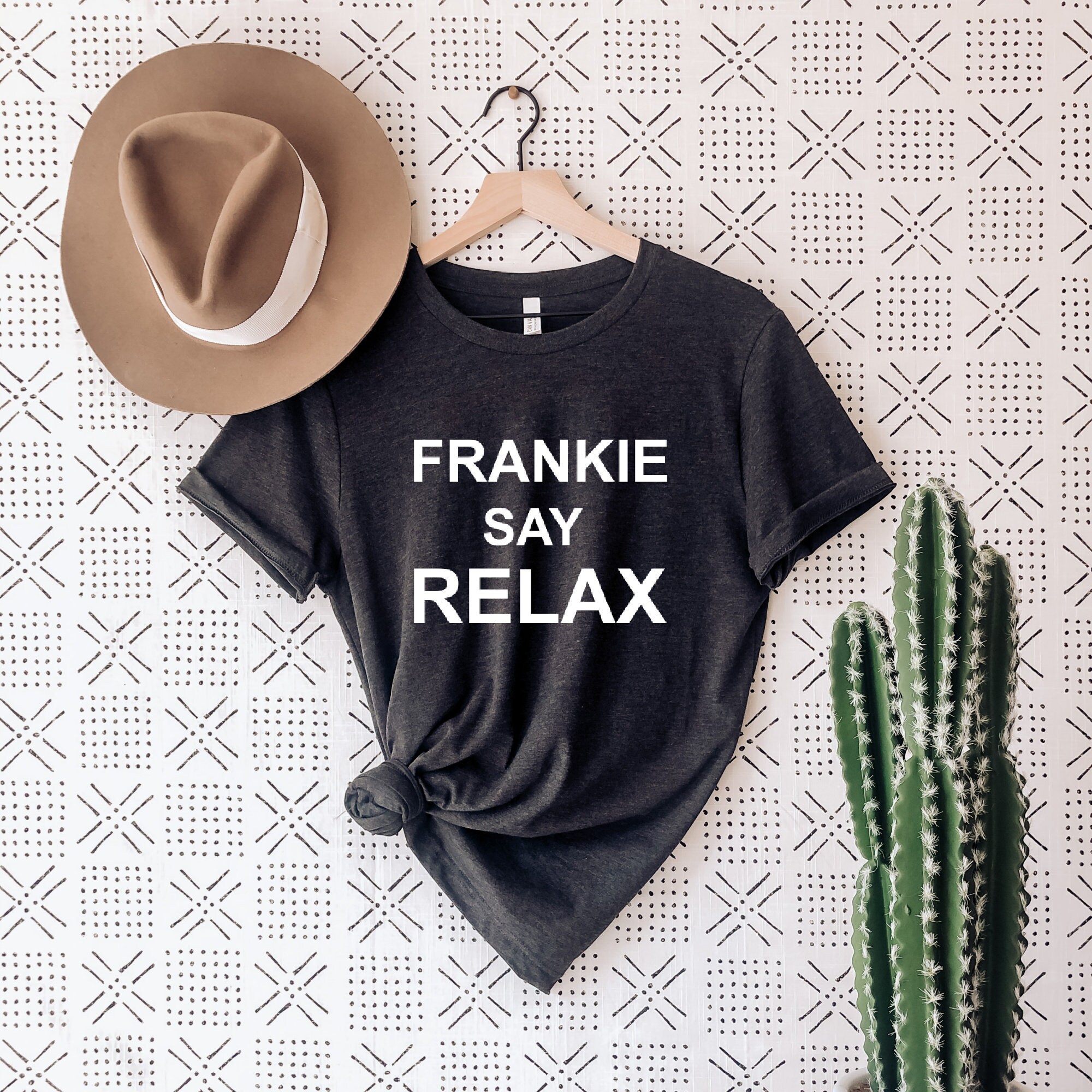 frankie relax shirt