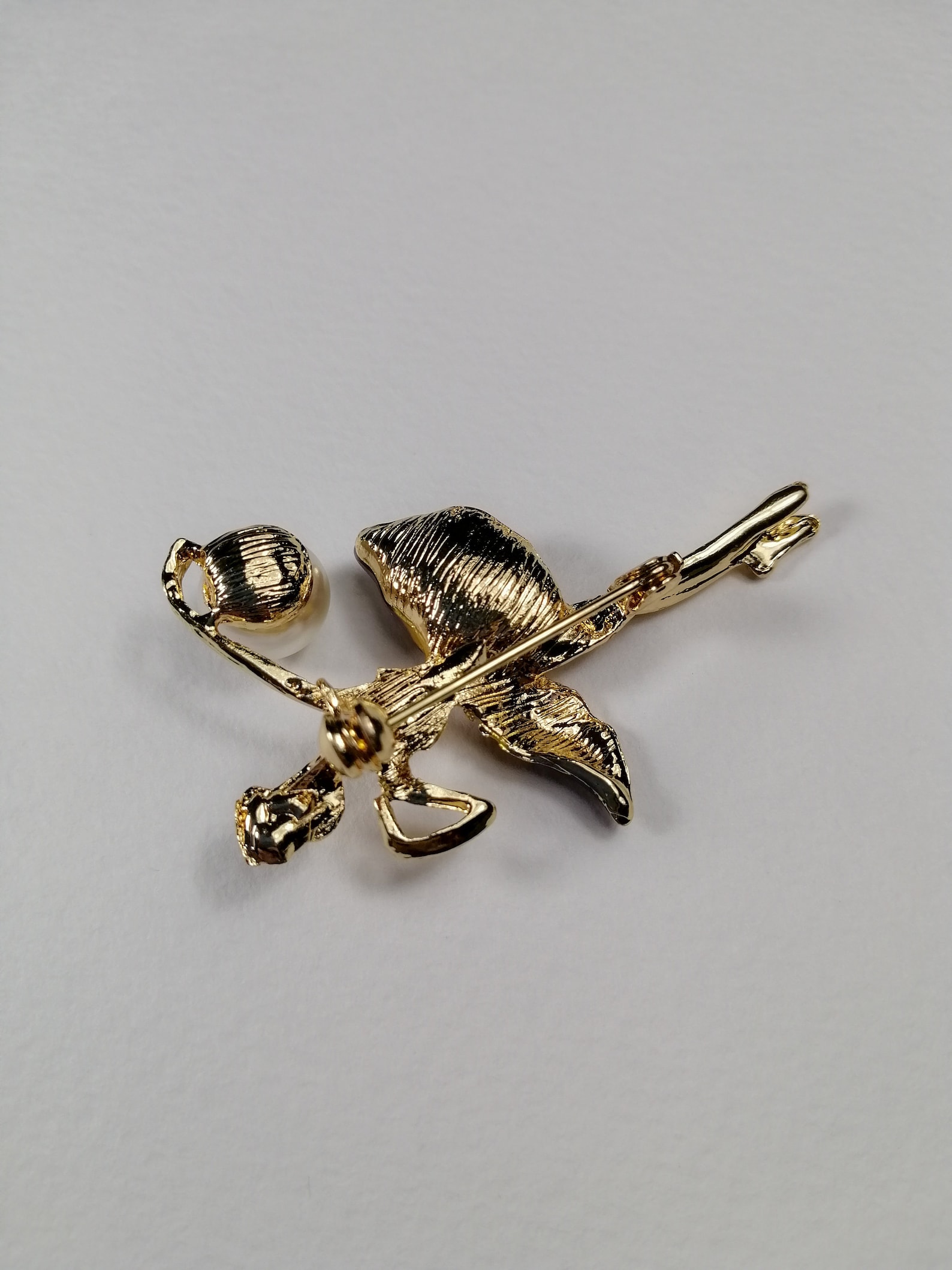 LaliBlue Classical Ballet Brooch