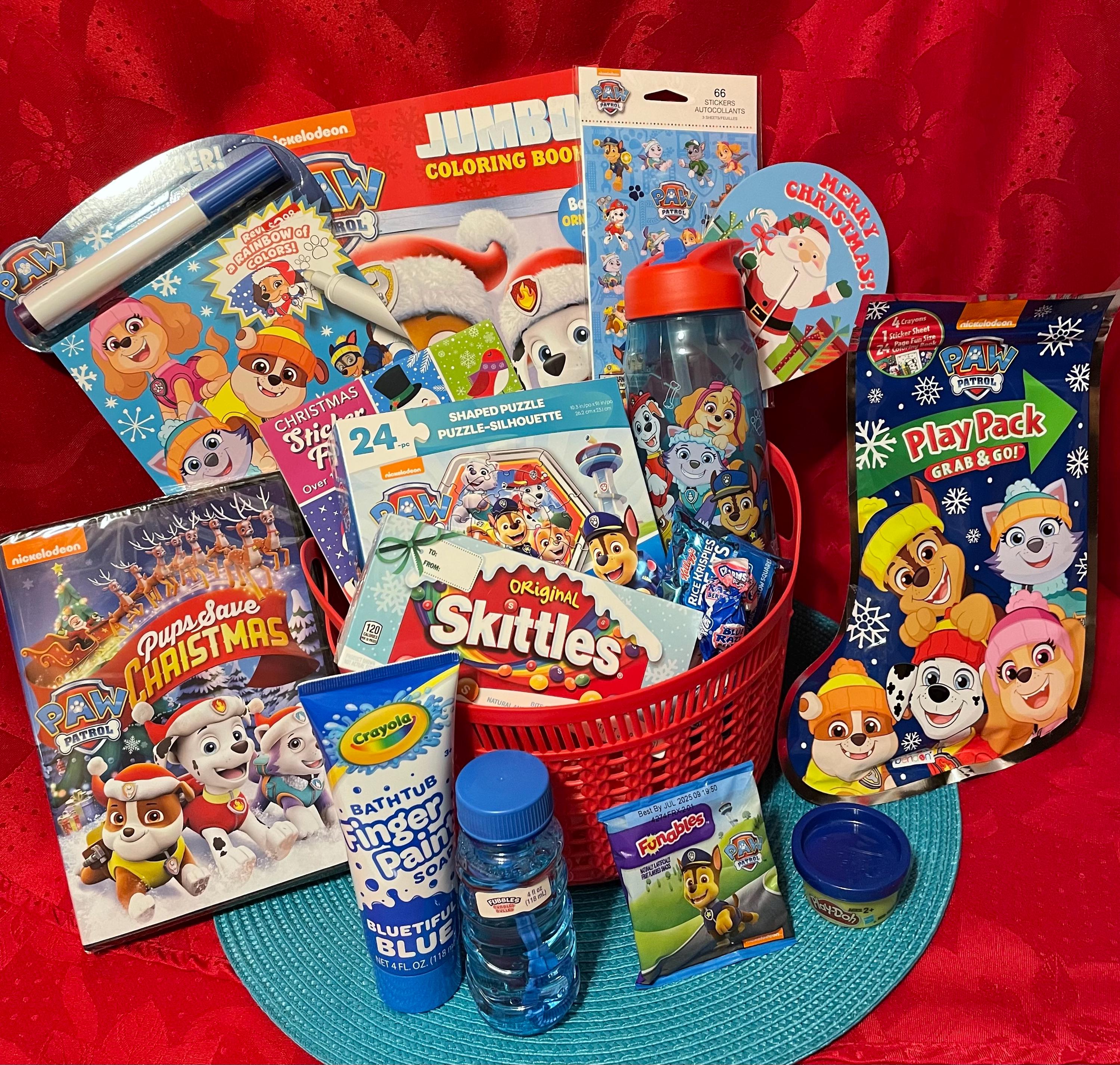 Paw Patrol Bubbles - Main Image
