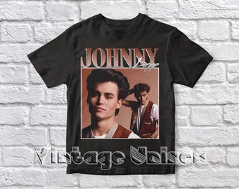 johnny depp t shirt amazon