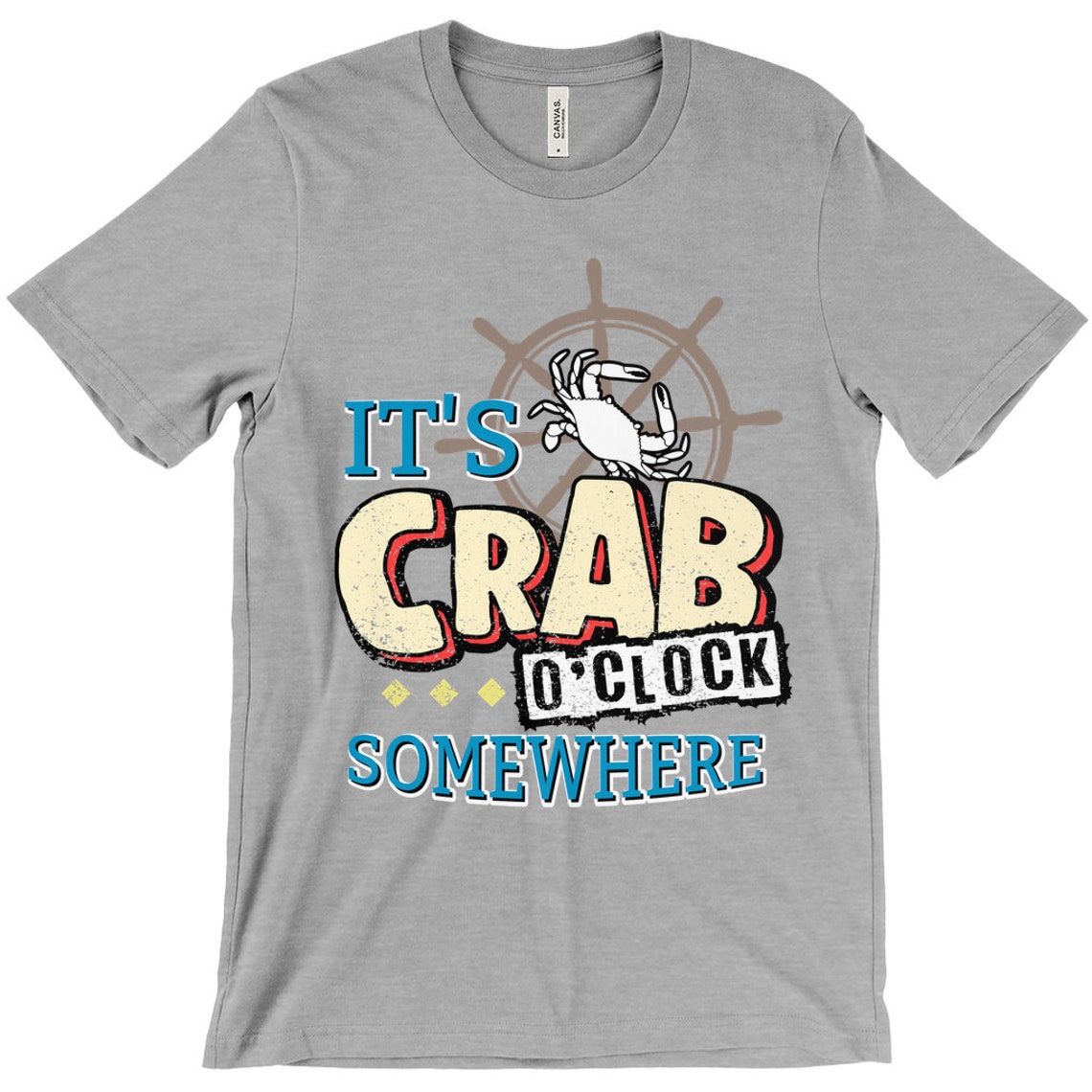 Funny Crab Shirt Maryland Crab Shirt Blue Crab Shirt Etsy UK