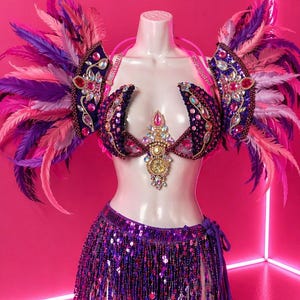Samba costume - Etsy 日本