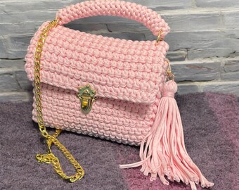 バッグ Diemm handmade wool bag-pink 24aw il_340x270.6608471935_5q3o.jpg