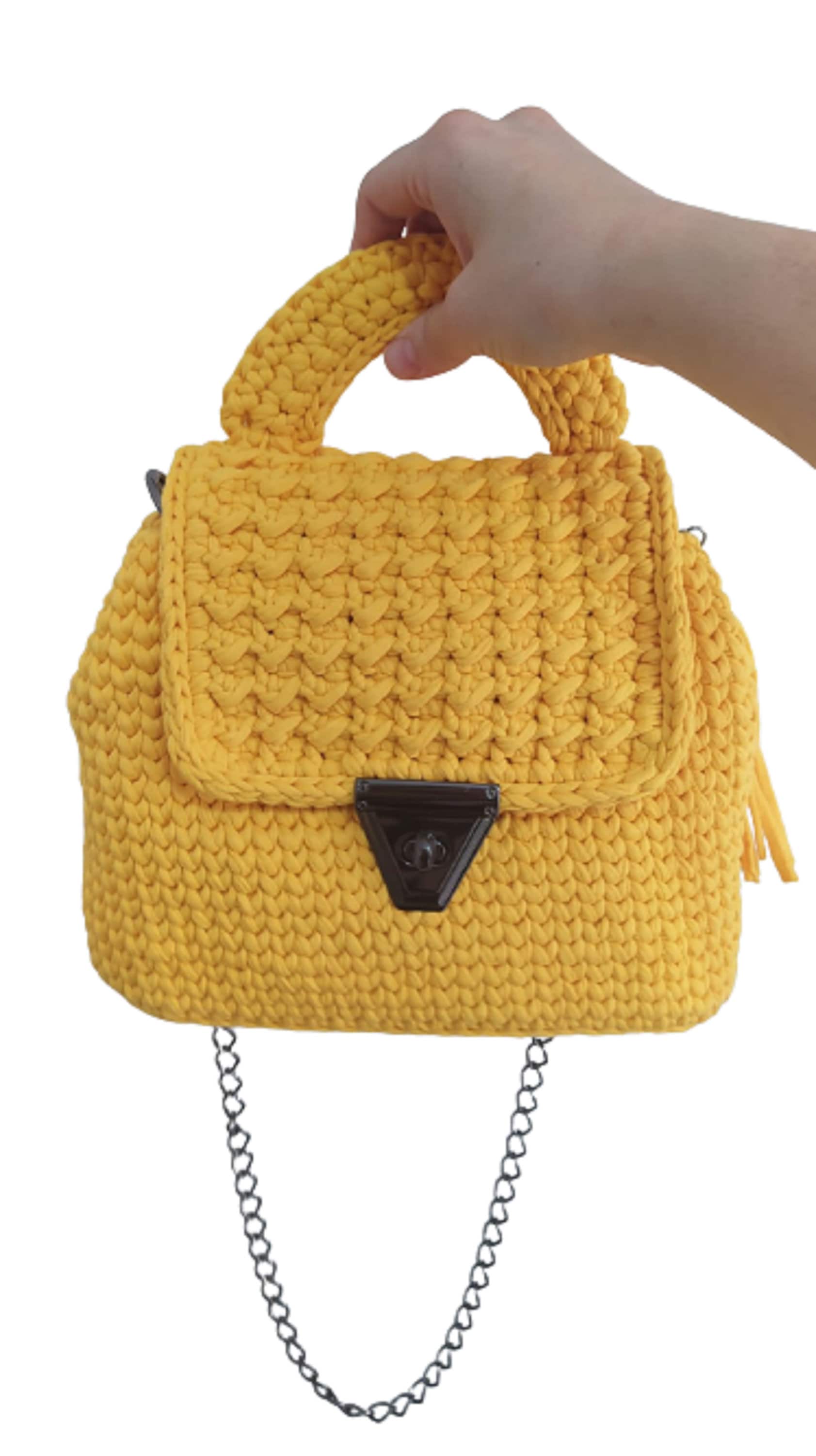 Uzztfa Gestrickte Umhängetasche - Niedliche Häkeltasche Mit Schildkröten-Design Für Frauen